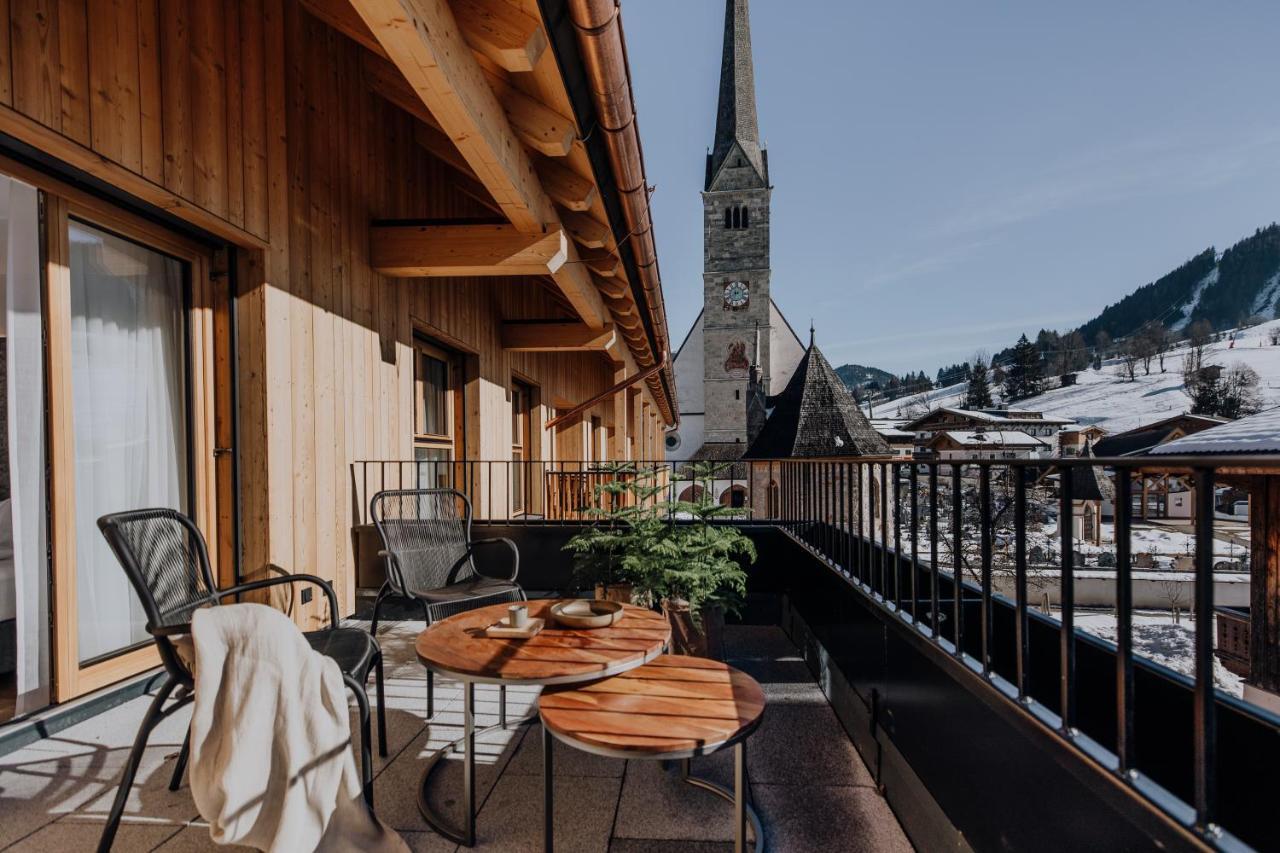 Post Boutique Apartments Maria Alm am Steinernen Meer Ngoại thất bức ảnh