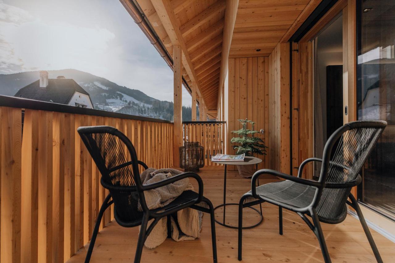 Post Boutique Apartments Maria Alm am Steinernen Meer Ngoại thất bức ảnh