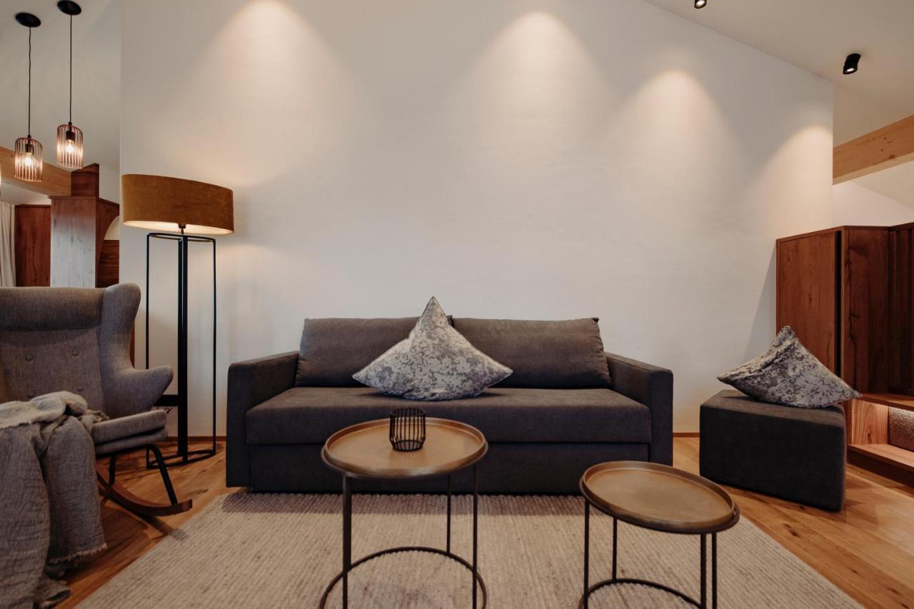 Post Boutique Apartments Maria Alm am Steinernen Meer Ngoại thất bức ảnh