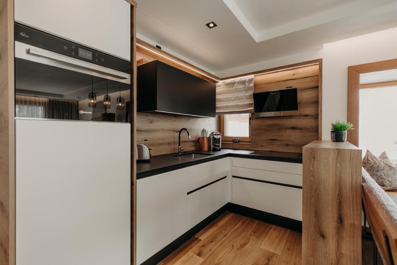 Post Boutique Apartments Maria Alm am Steinernen Meer Ngoại thất bức ảnh