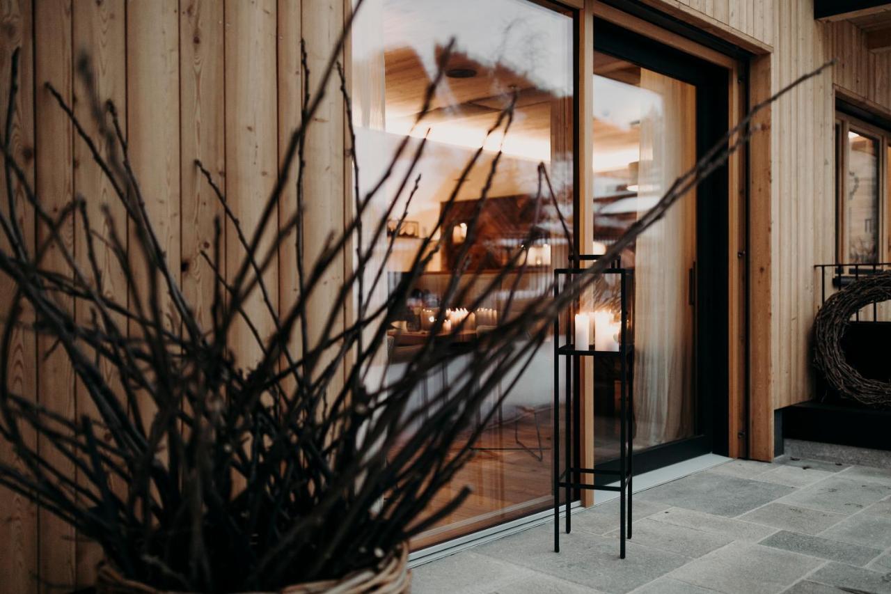 Post Boutique Apartments Maria Alm am Steinernen Meer Ngoại thất bức ảnh