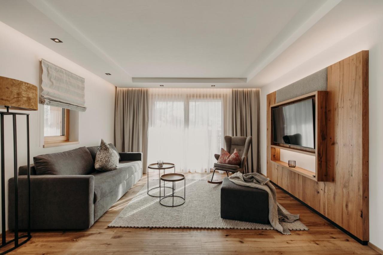 Post Boutique Apartments Maria Alm am Steinernen Meer Ngoại thất bức ảnh