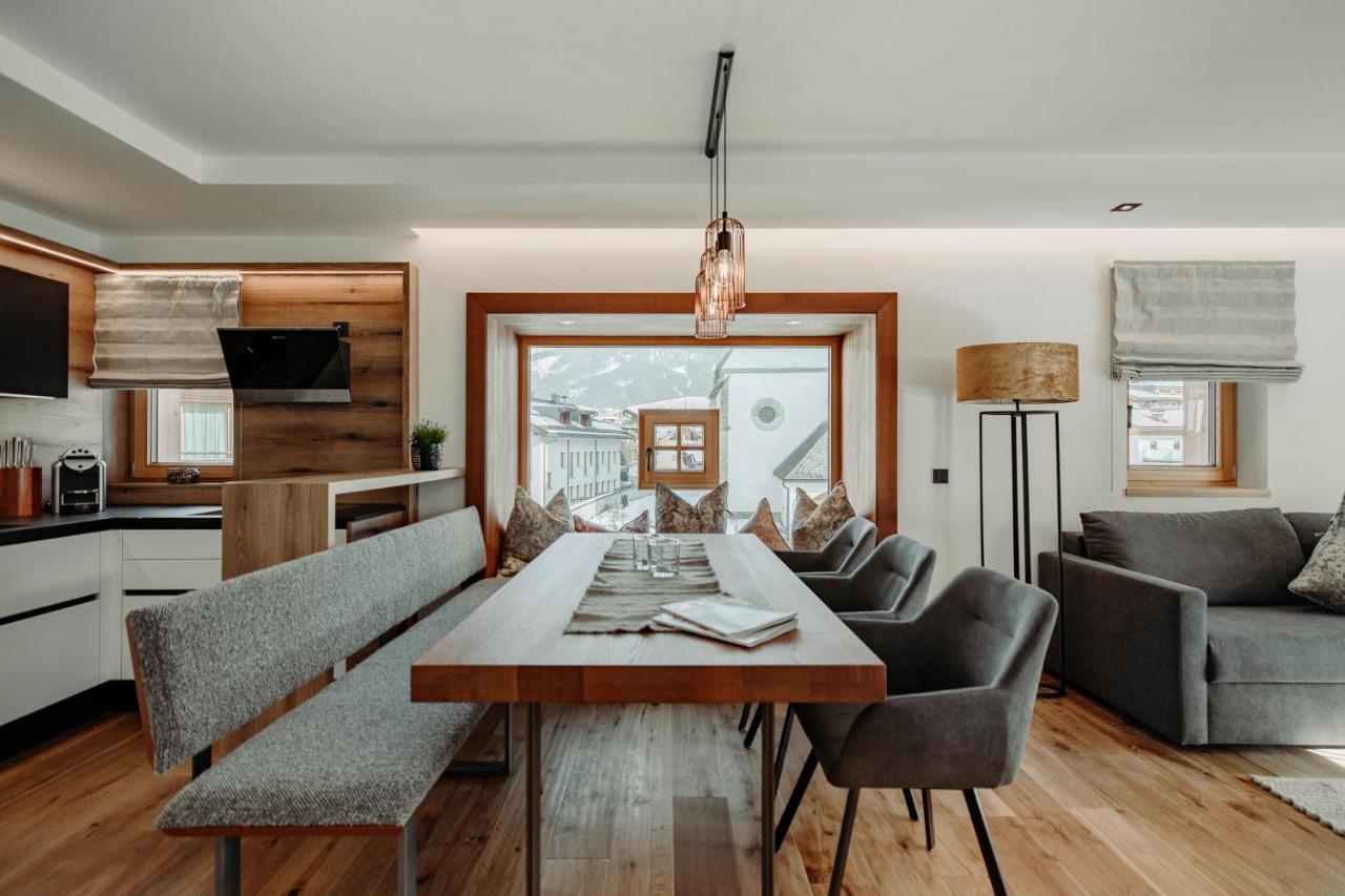 Post Boutique Apartments Maria Alm am Steinernen Meer Ngoại thất bức ảnh