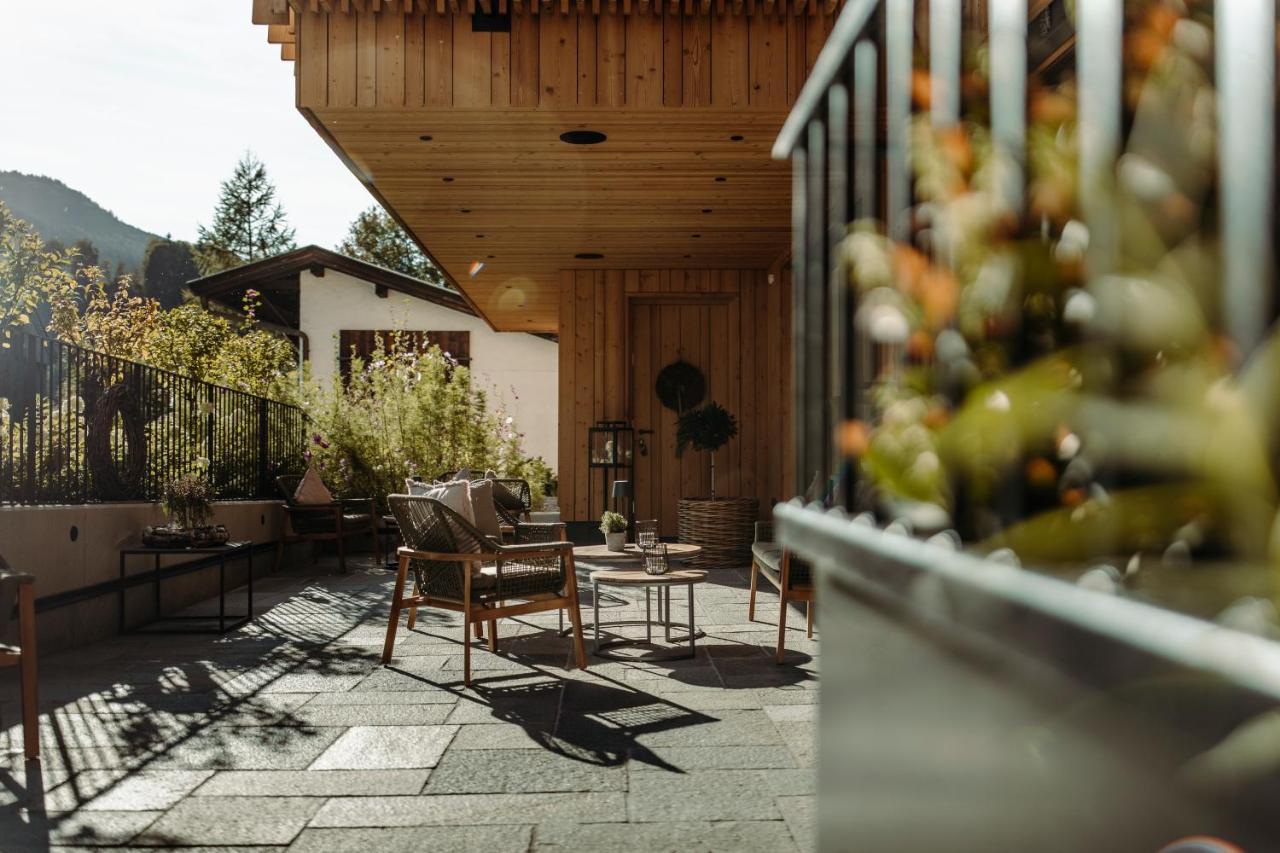 Post Boutique Apartments Maria Alm am Steinernen Meer Ngoại thất bức ảnh