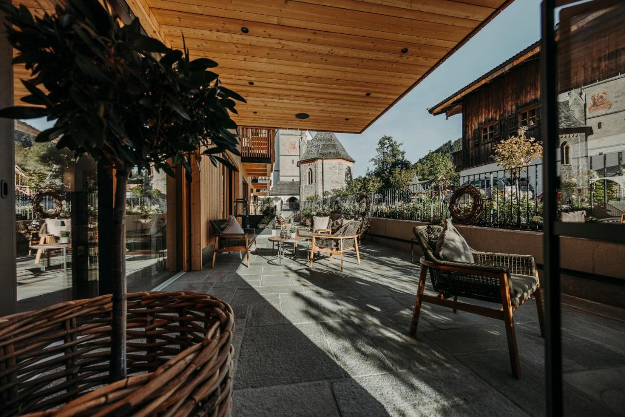 Post Boutique Apartments Maria Alm am Steinernen Meer Ngoại thất bức ảnh