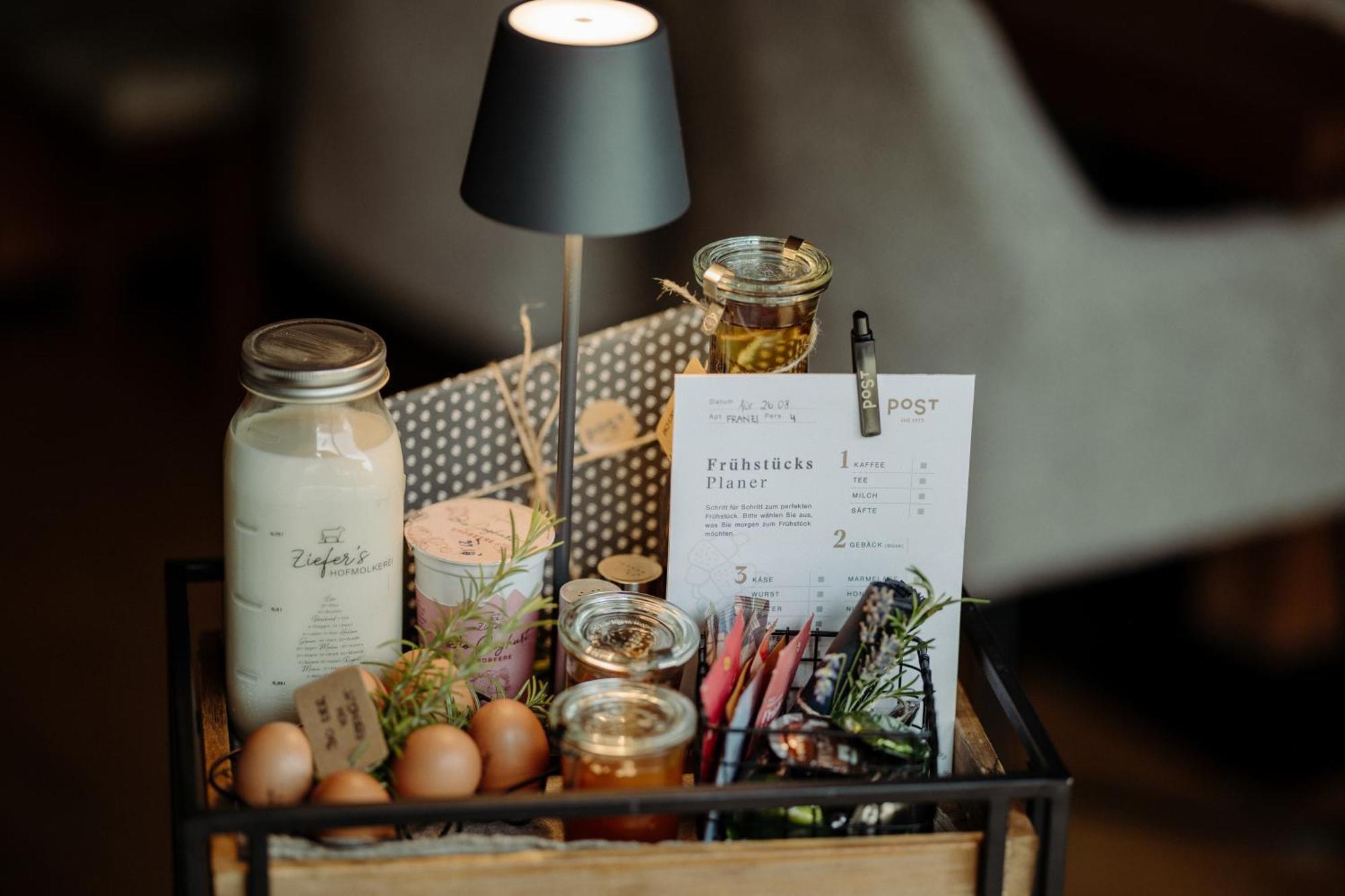 Post Boutique Apartments Maria Alm am Steinernen Meer Ngoại thất bức ảnh