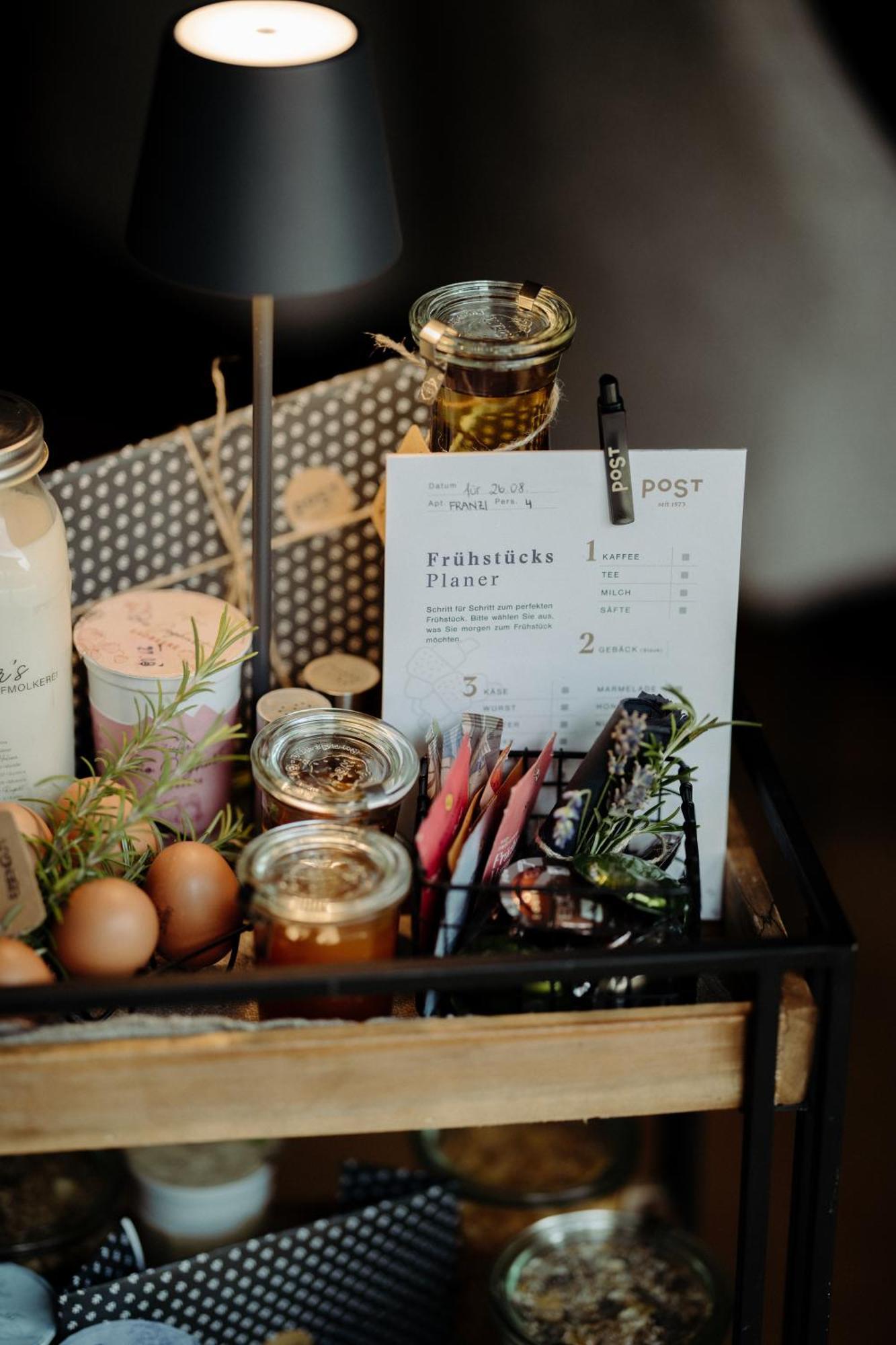 Post Boutique Apartments Maria Alm am Steinernen Meer Ngoại thất bức ảnh