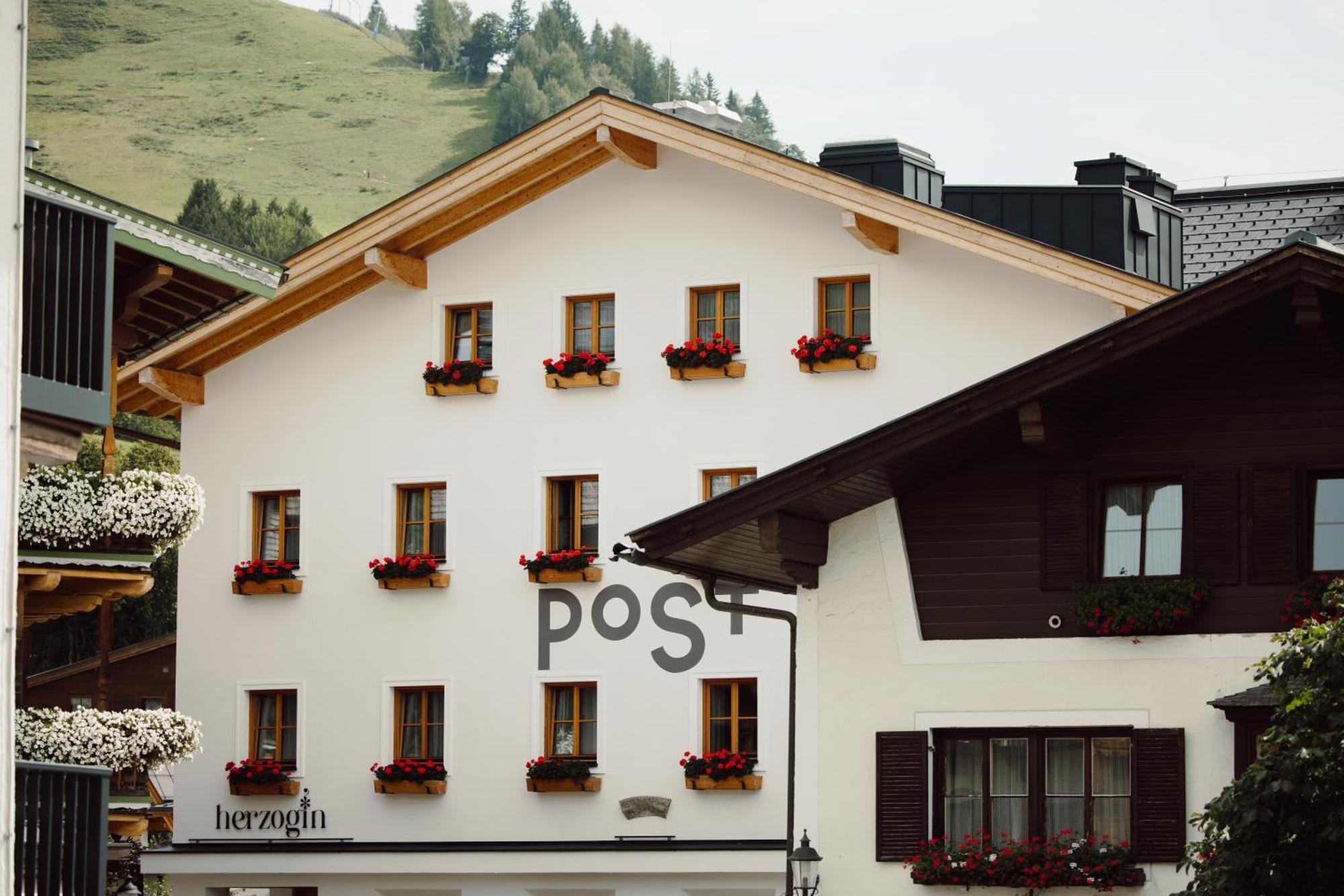 Post Boutique Apartments Maria Alm am Steinernen Meer Ngoại thất bức ảnh